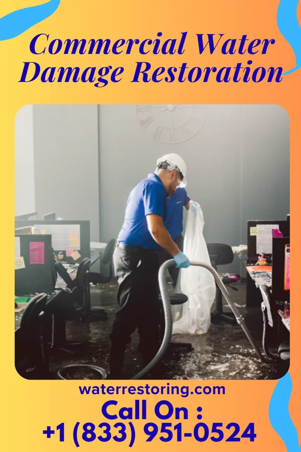 Commercial Water Damage Restoration in Travelers Rest, SC